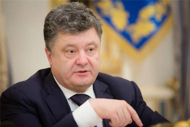 Киборги совершили невозможное Порошенко