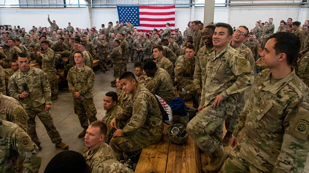 Планы США по отправке тысяч морпехов на Ближний Восток не изменились, несмотря на заявления Трампа — CBS News