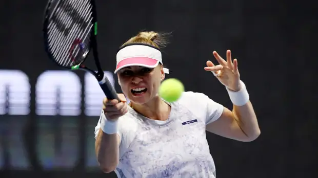 Звонарёва обыграла Вихлянцеву в четвертьфинале квалификации «Ролан Гаррос»