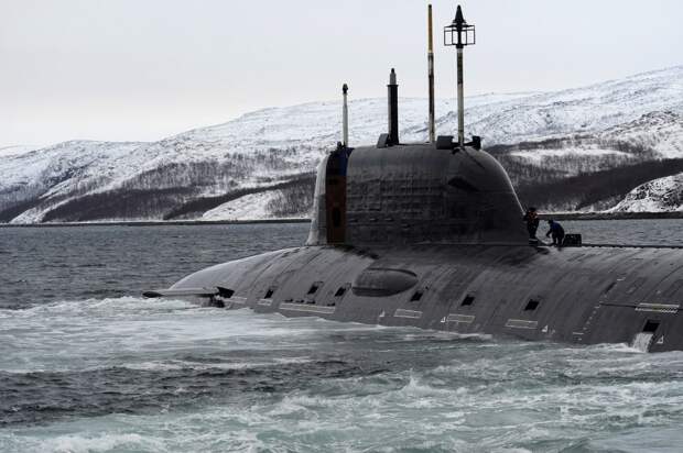 Испытания всплывающей спасательной камеры атомной подводной лодки "Северодвинск" Испытания всплывающей спасательной камеры атомной подводной лодки "Северодвинск"