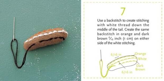 Если у вас завалялась одинокая перчатка, можете сделать из нее игрушку Если у вас завалялась одинокая перчатка, можете сделать из нее игрушку