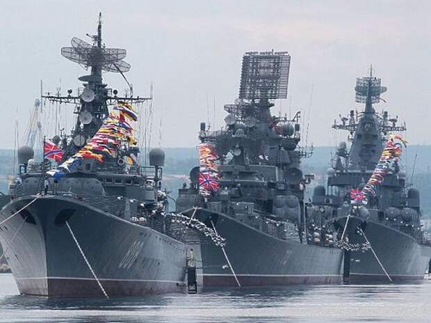 Американский генерал: Россияне могут перекрыть доступ в Балтийское и Черное моря Американский генерал: Россияне могут перекрыть доступ в Балтийское и Черное моря