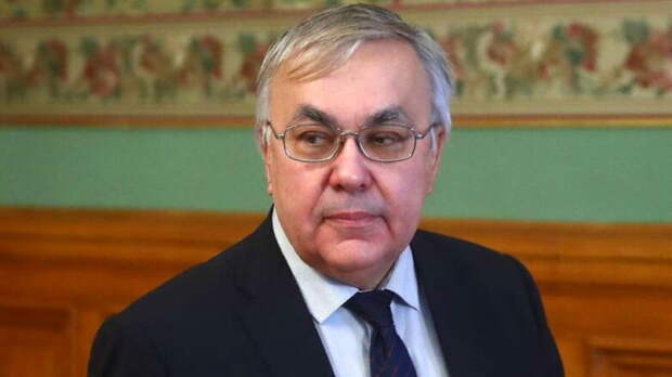 Вершинин назначен послом РФ в Турции, пост замглавы МИД занял Борисенко