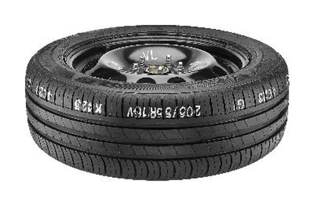 Супер-тест 205/55 R16: «зелёные» шины против обычных - Фото 20