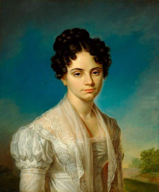 Волконская Мария Николаевна (1805-1863)