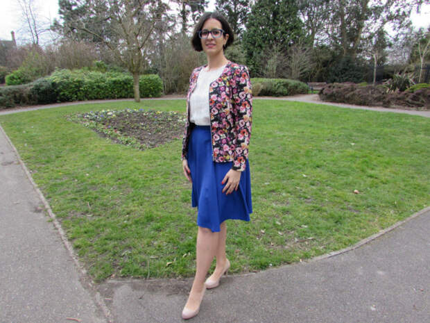 Spring florals 