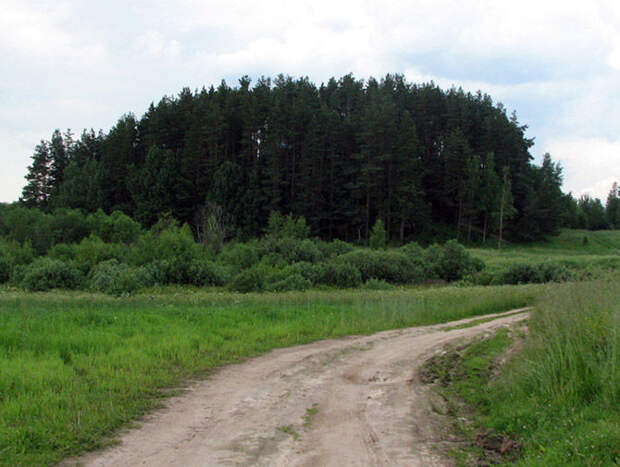 Духова гора