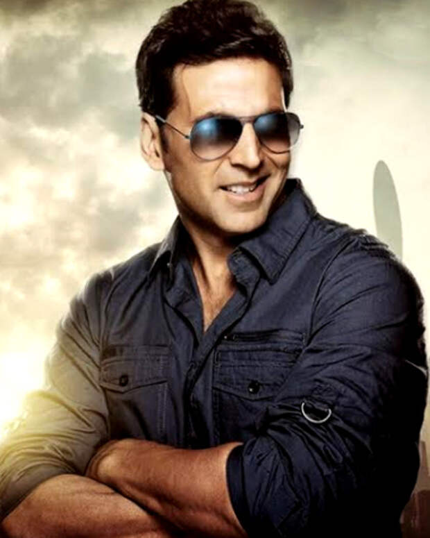 Khiladi of Bollywood