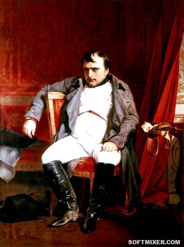 DelarocheNapoleon