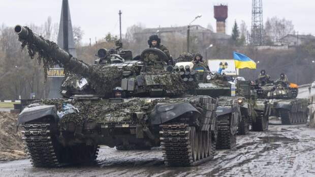 AFP: Великобритания выделит 1 млрд евро на военную помощь Украине