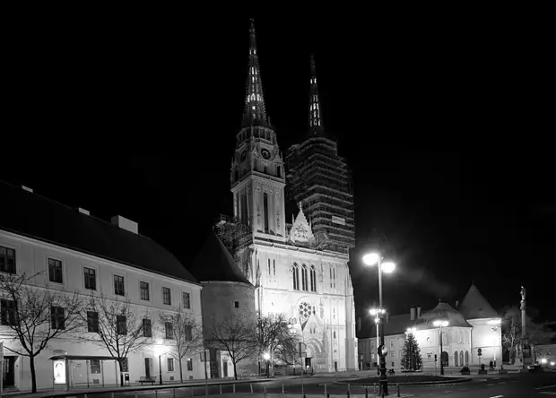  Zagreb путешествия, факты, фото