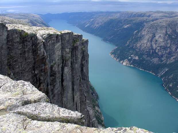 fjords14 Самые красивые фьорды Норвегии