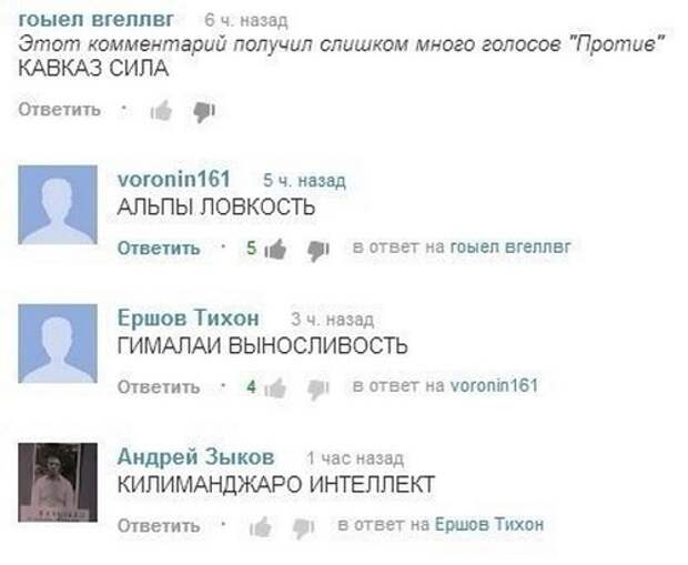 Смешные комментарии из социальных сетей комментарии, прикол, социальные сети