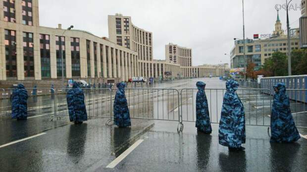 Оппозиция в Москве жаждет крови и перенимает опыт Гонконга