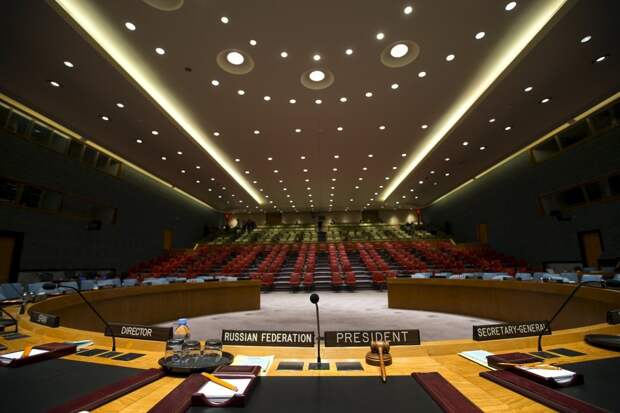 Как выглядит штаб-квартира ООН в Нью-Йорке