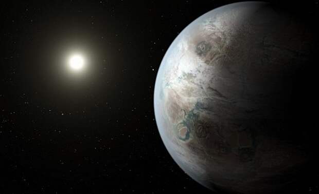 kepler 452b