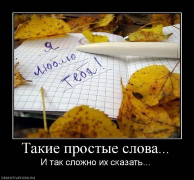 демотиваторы о любви, большая подборка.