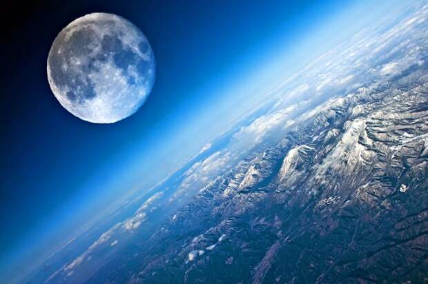 Луна Искусственная: восемь главных аргументов
