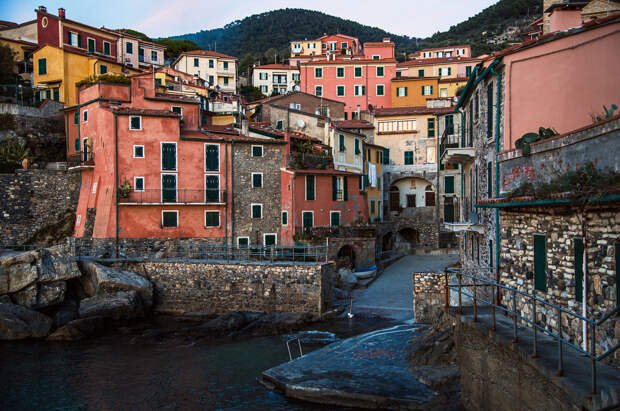 Манарола: красочный уголок Италии