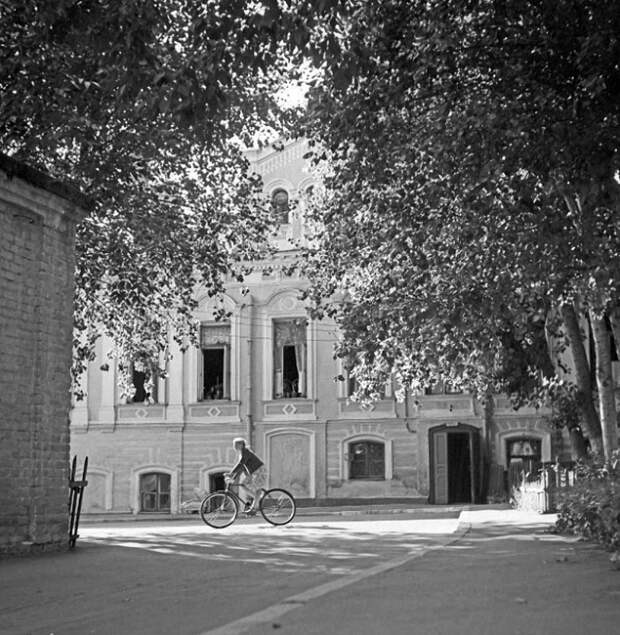 Советская жизнь в фотографиях 