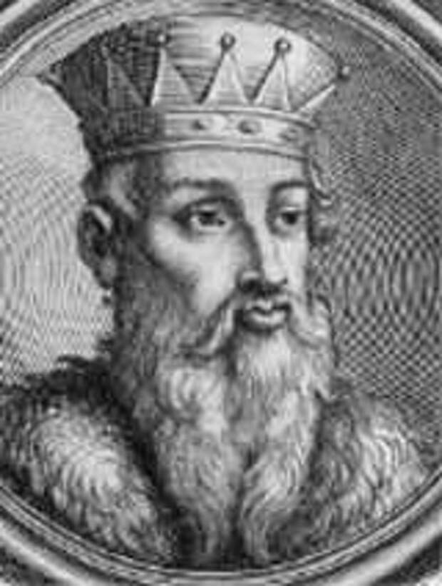 Польский король Сигизмунд II Август