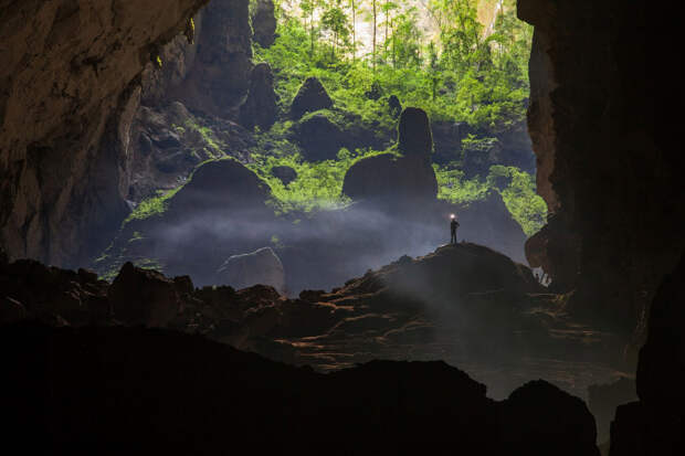 NewPix.ru - Шондонг – самая огромная пещера в мире