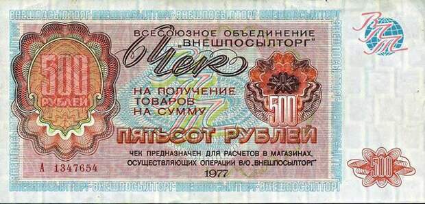 Криптовалюты в СССР