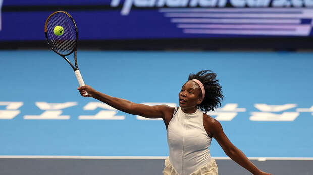 45-летняя Винус Уильямс получила уайлд-кард для участия в Australian Open