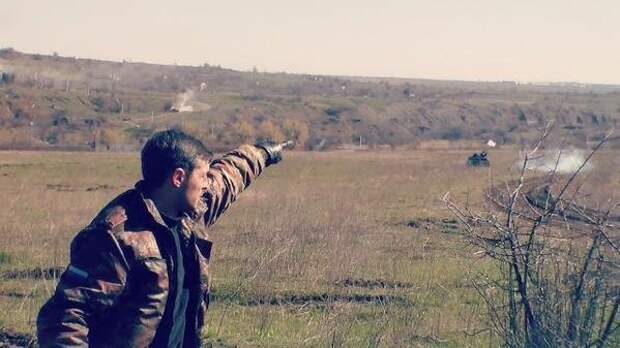 Сводка от ополчения Новороссии 3.05.2015: в зоне конфликта появилась третья воюющая сторона Сводка от ополчения Новороссии 3.05.2015: в зоне конфликта появилась третья воюющая сторона