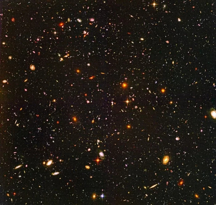 Какого цвета космос? Астрономия, Космос, Вселенная, Звёзды, Центр Галактики, Водород, Красный, Видео, Длиннопост