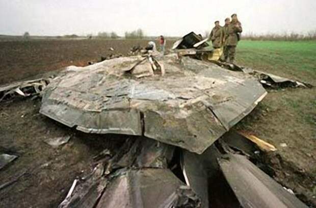 Как сербы сбили самолет-невидимку F-117