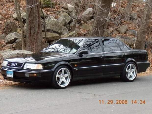 Подборка классических и тюнингованных автомобилей (72 фото)