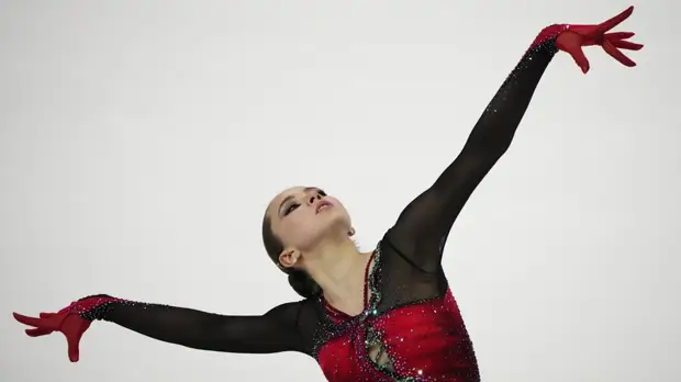 Жулин — о победе Валиевой в Сочи: её выступление — это просто другая планета