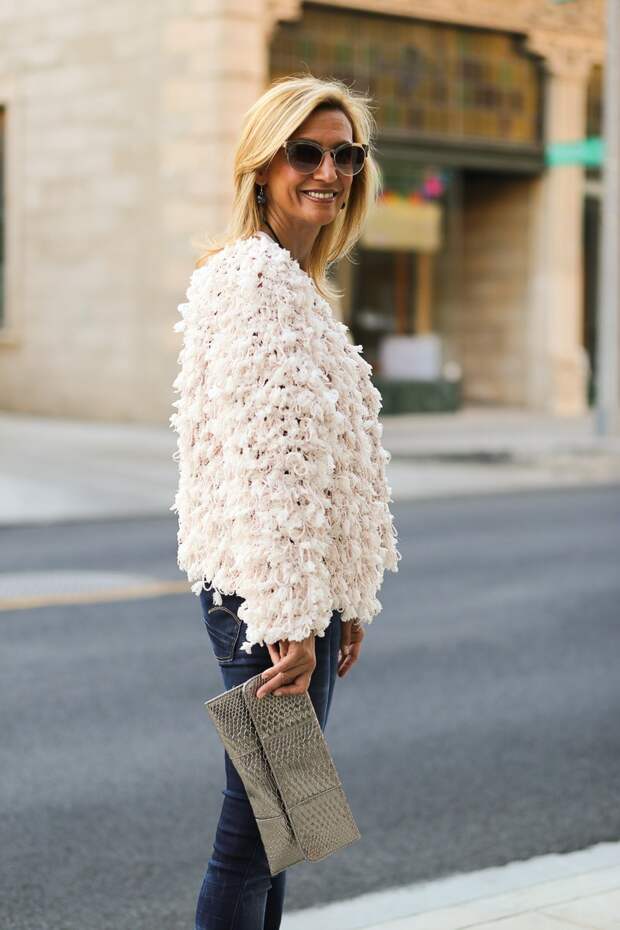 Jacket-Society-Fall In Love With Our Loopy Yarn Jacket-0203