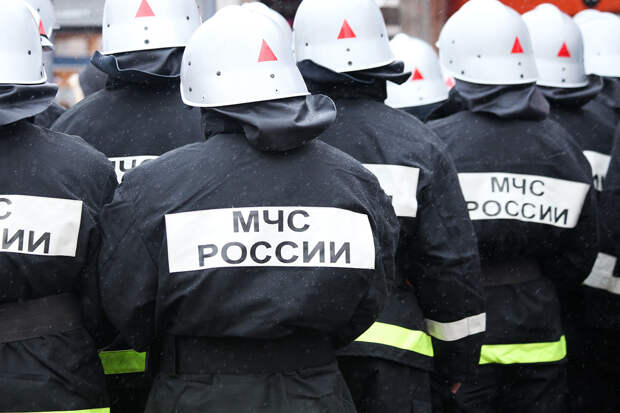 Конструкция теннисного корта в Щёлково не выдержала тяжести снега
