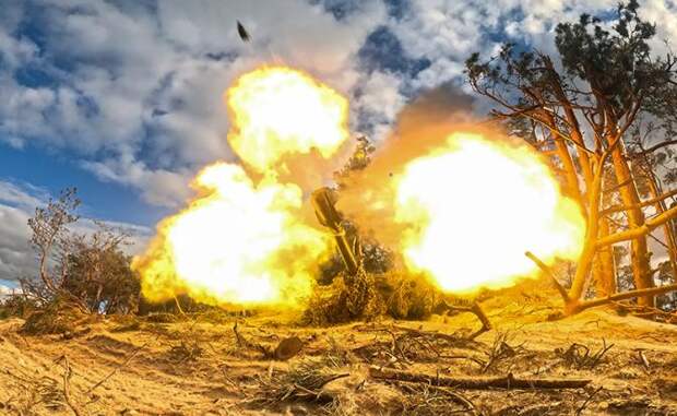 Наступление «Севера» уже не остановить — «листва перешла на сторону русских»