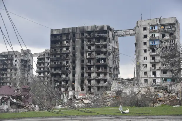 Арестович признал безнадёжность боевиков в "Азовстали", из ВСУ шлют сообщения "Всё пропало"