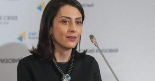 Экс-министр образования возглавила национальную полицию Украины