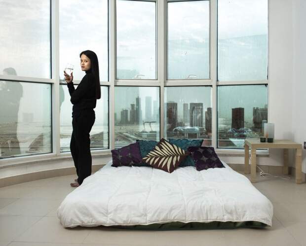Jacqueline Jane Jakulan, 29 — Abu Dhabi, UAE