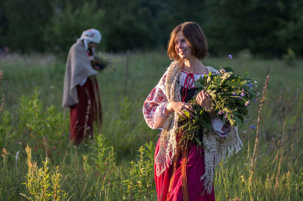 Праздник Иван Купала