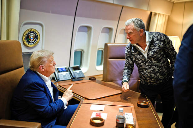 Трамп грубо выкупает войну у Путина – иноагент Венедиктов