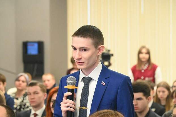 В Барнауле состоялся первый форум для молодежи 