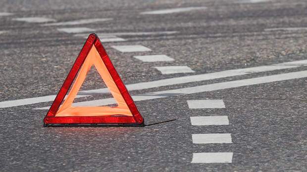 В Приморье несовершеннолетняя девушка-водитель устроила ДТП