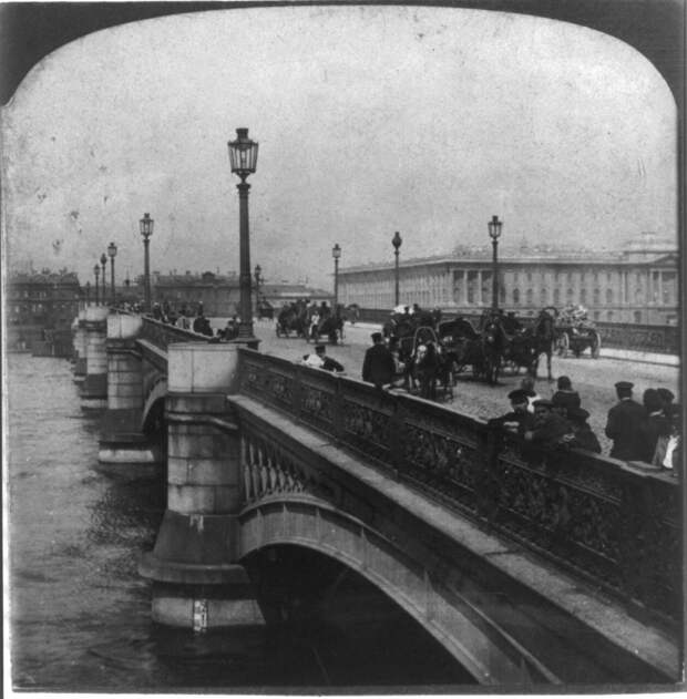 Николаевский мост