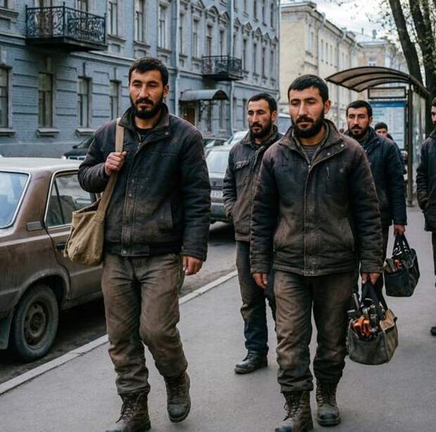 На Урале мигрантам с патентом перекрыли доступ к 20 отраслям: Свердловская область ужесточает миграционную политику