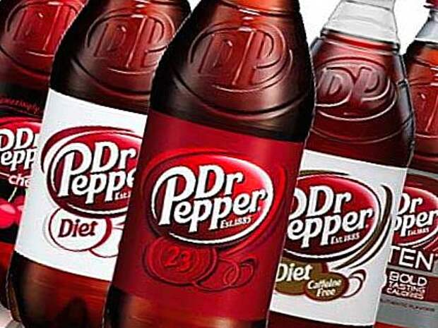 Dr. Pepper