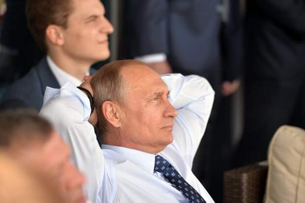 путин путин