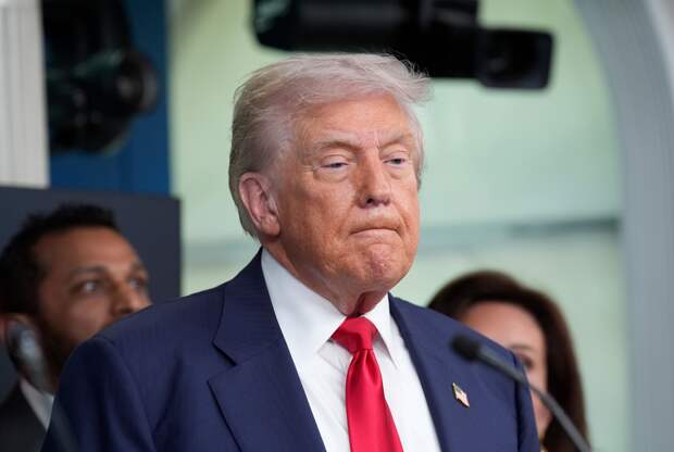В США заподозрили у Трампа страшное заболевание
