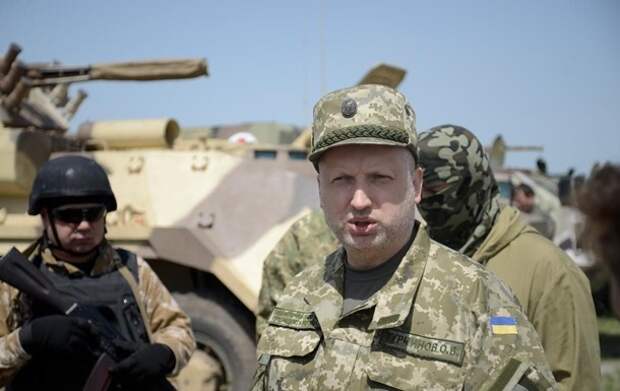 Украина начала восстанавливать ракетные технологии - Турчинов