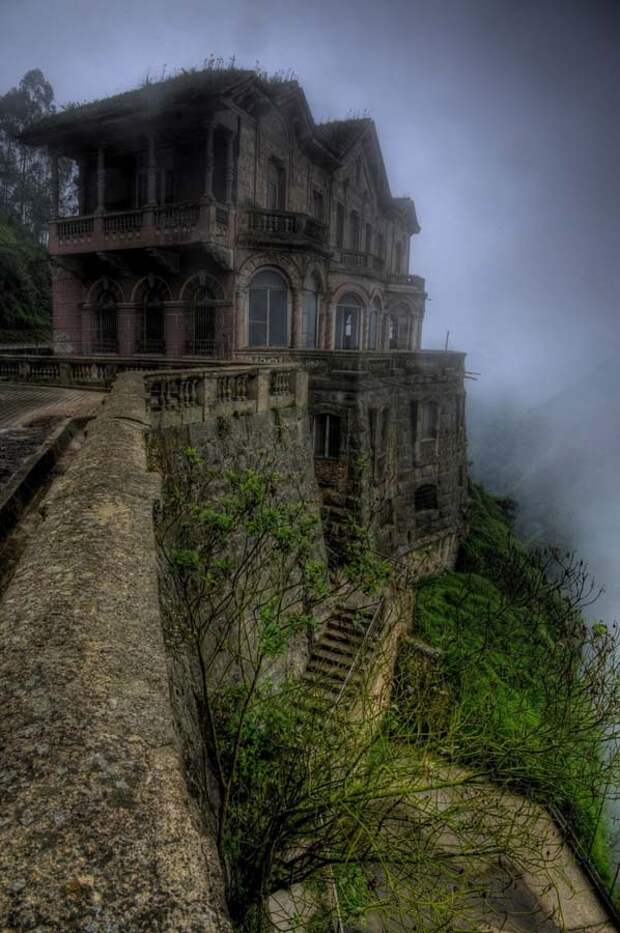 Самые красивые заброшенные места в мире The 33 Most Beautiful Abandoned Places In The World 30 Самые красивые заброшенные места в мире
